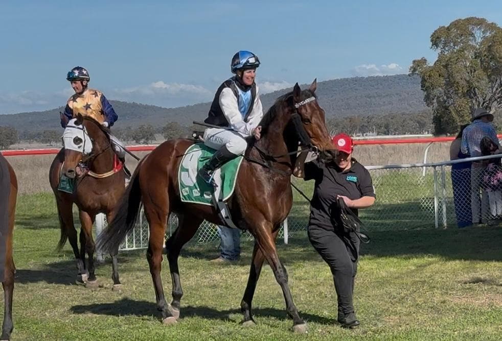 WILLIAMS STABLES CHASING STRONG FINISH TO LANDMARK SEASON AT TAMWORTH