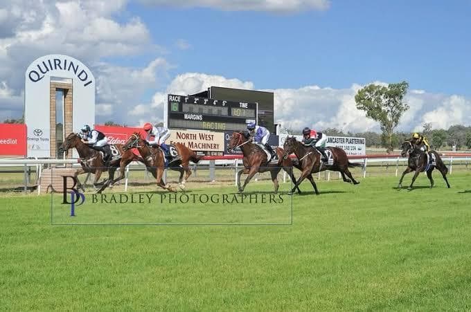HOME TRACK DOUBLE CAPS OFF SPECIAL DAY FOR HOLLY WILLIAMS RACING